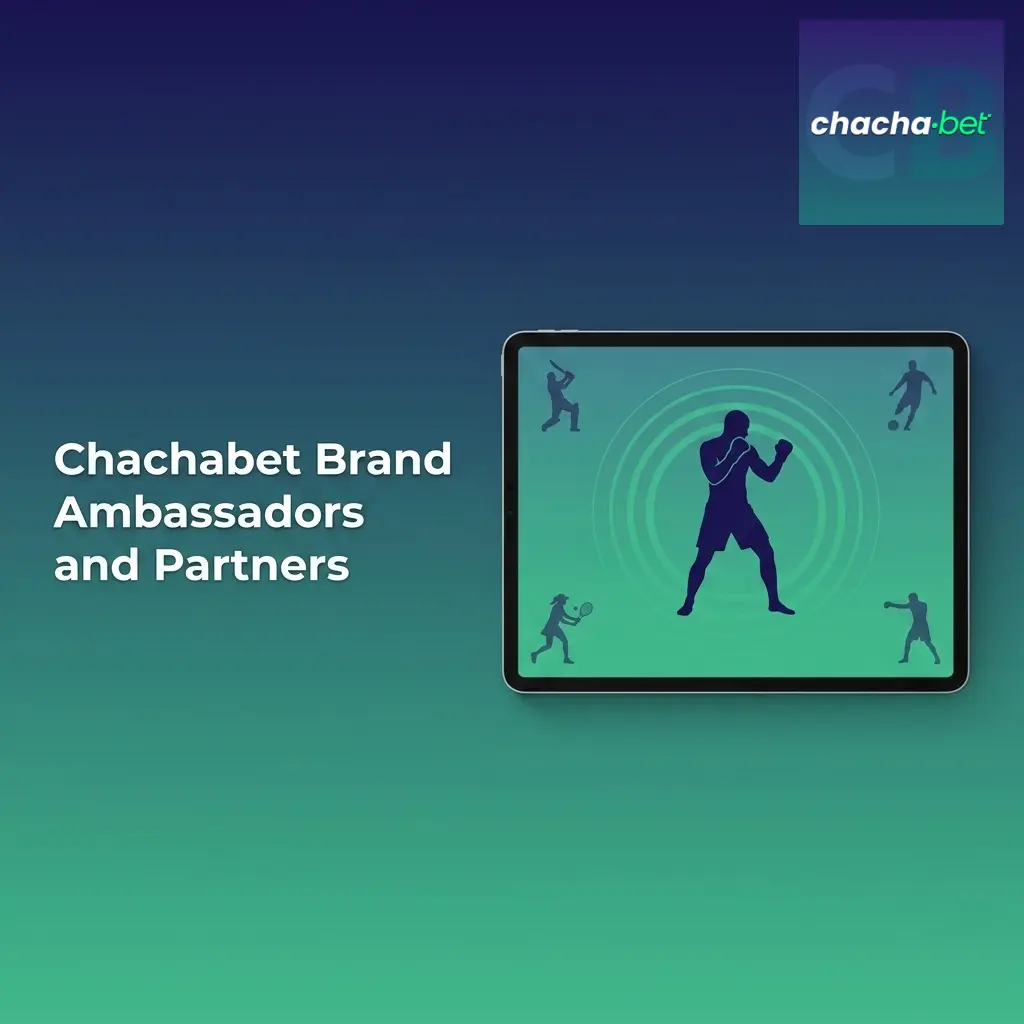Chachabet brand ambassadors and sponsorship partners for the Netherlands market – information coming soon
