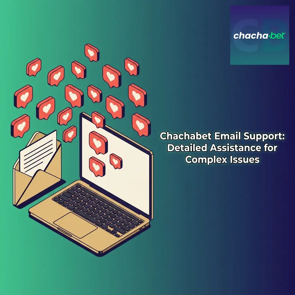 Chachabet email support contact details, response times, and tips for resolving account issues via support@chachabet.com
