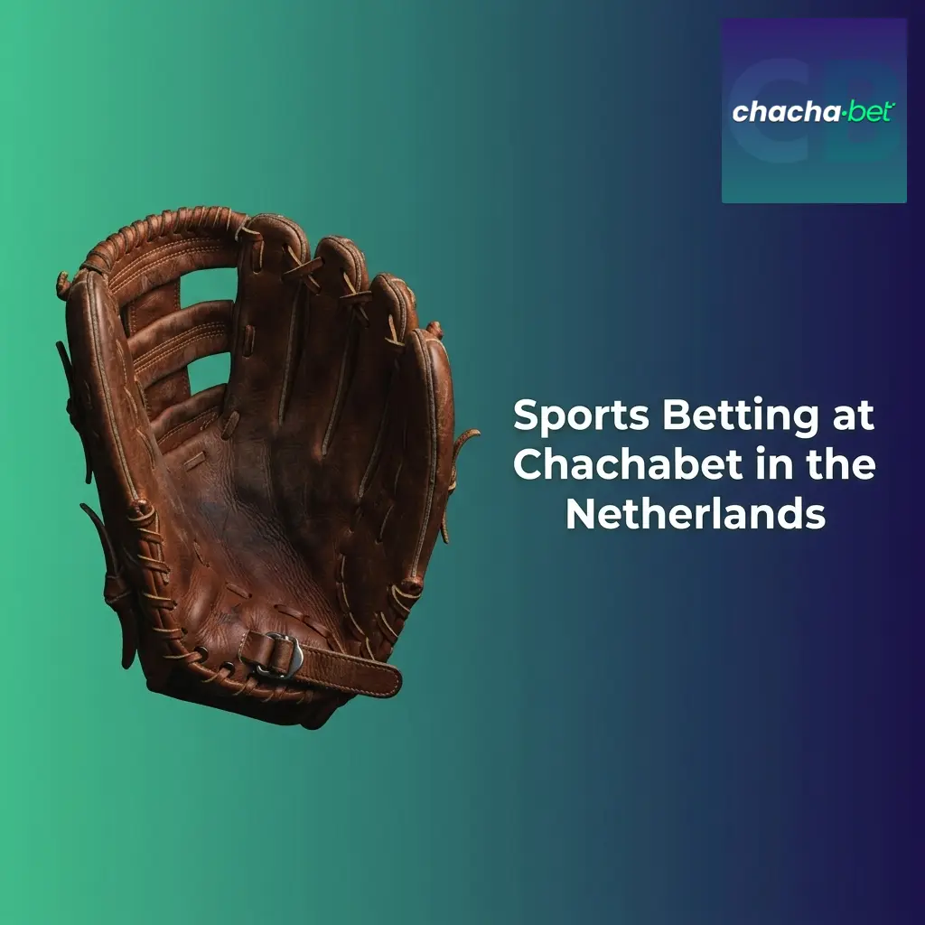 Chachabet sportsbook Netherlands covering football, tennis, basketball, cycling, esports and more with live betting markets