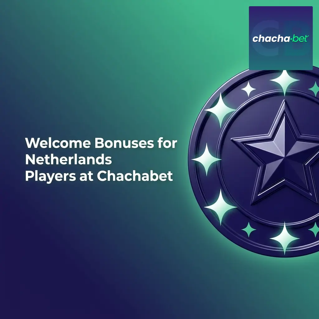 Chachabet welcome bonus package for Netherlands players offering up to EUR 10,000 and 800 free spins